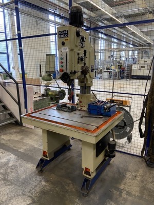 1 Säulenbohrmaschine Erlo TCMA-35, Bj. 1998